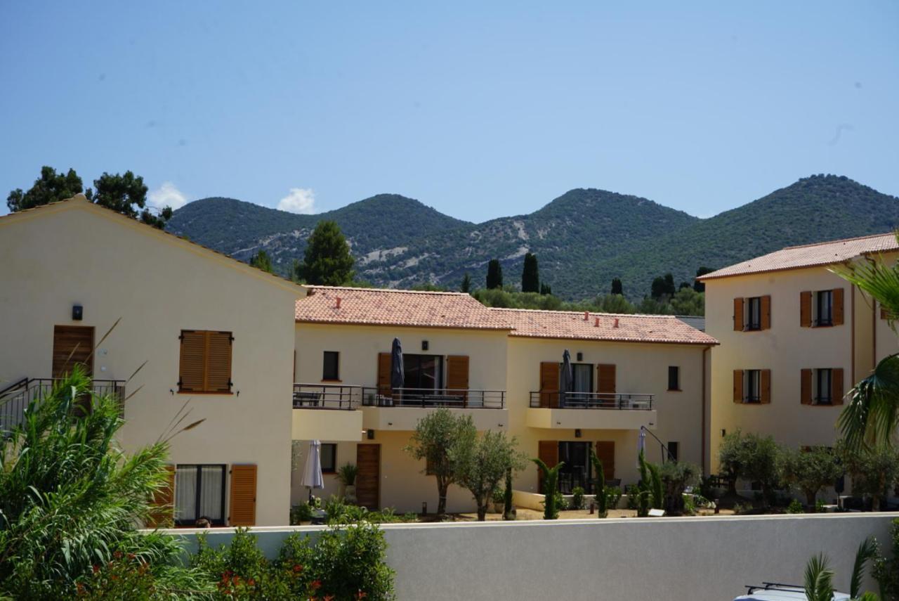 Residence Catalina Saint-Florent  Exterior foto