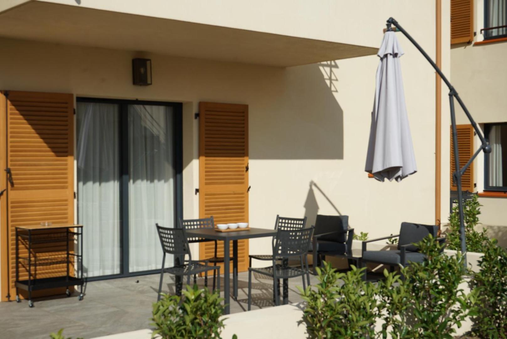 Residence Catalina Saint-Florent  Exterior foto