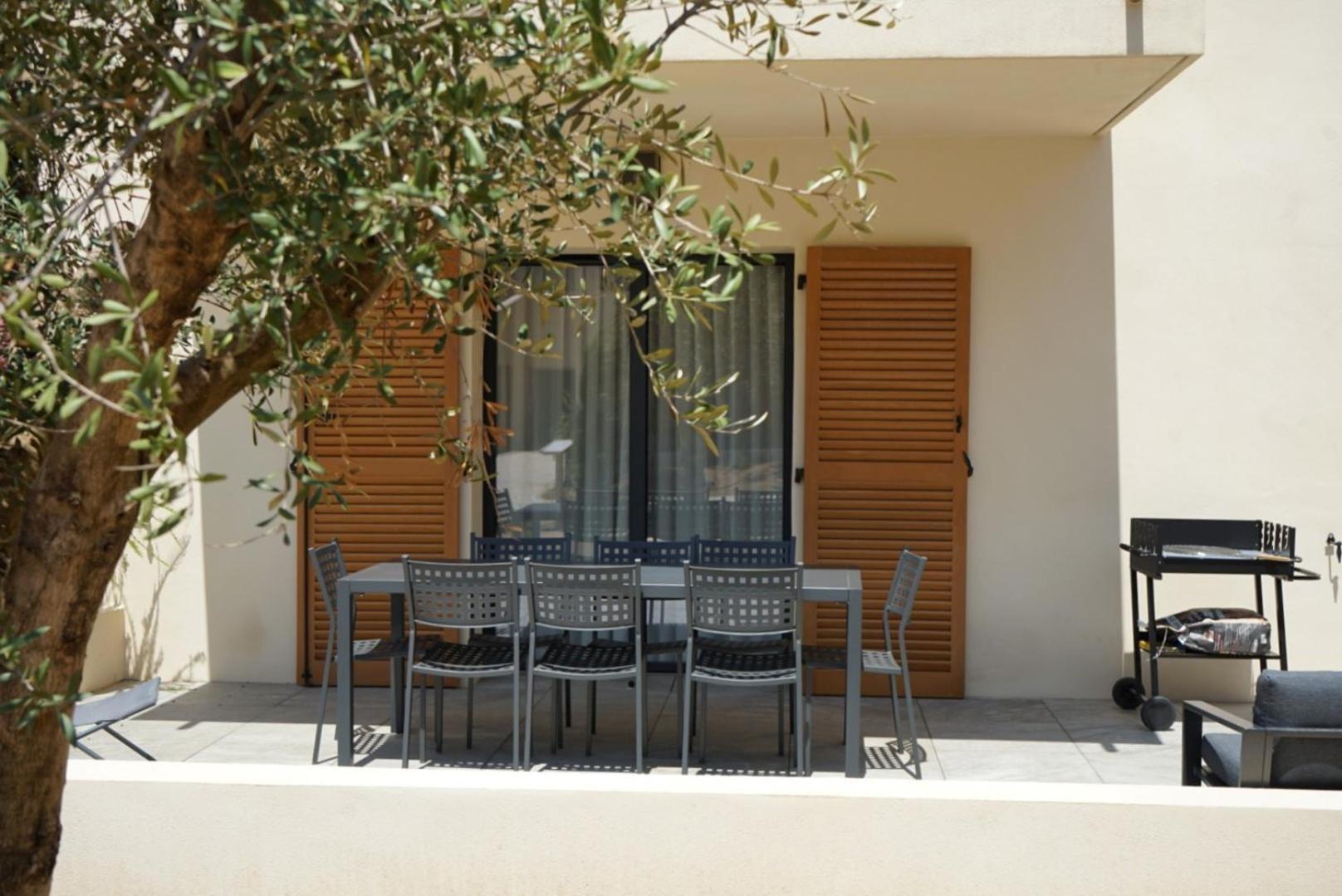 Residence Catalina Saint-Florent  Exterior foto